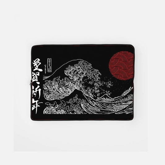 Japanese Culture Laptop Sleeve - Revonix