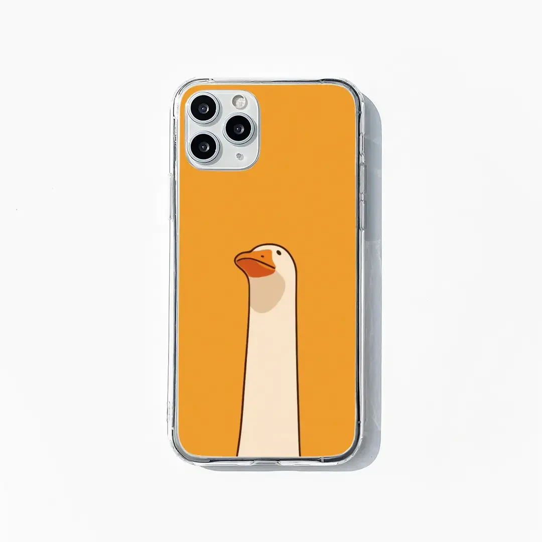 Ducky Duck Phone Case - Revonix