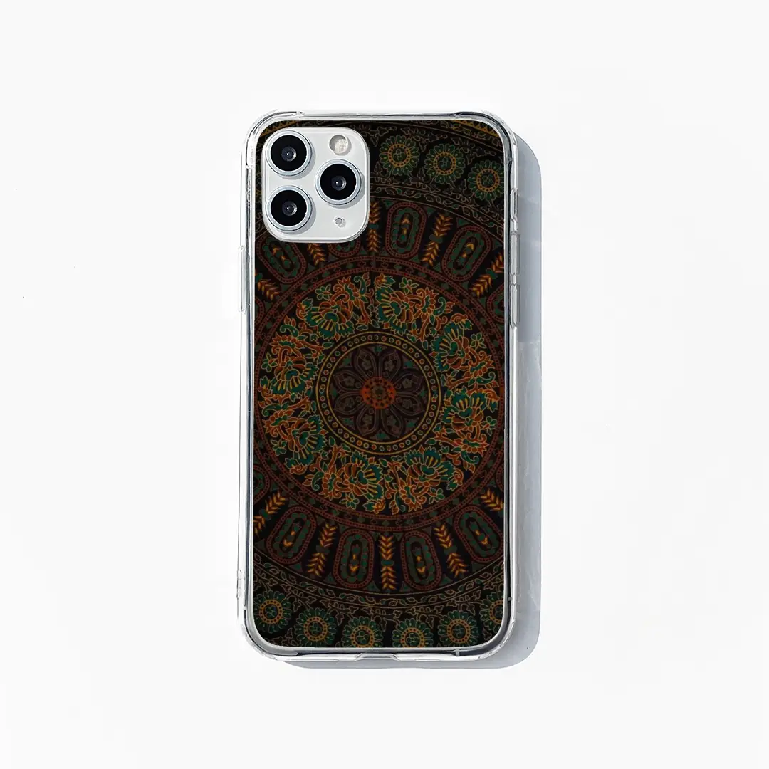 Mystic Mandala Phone Case - Revonix