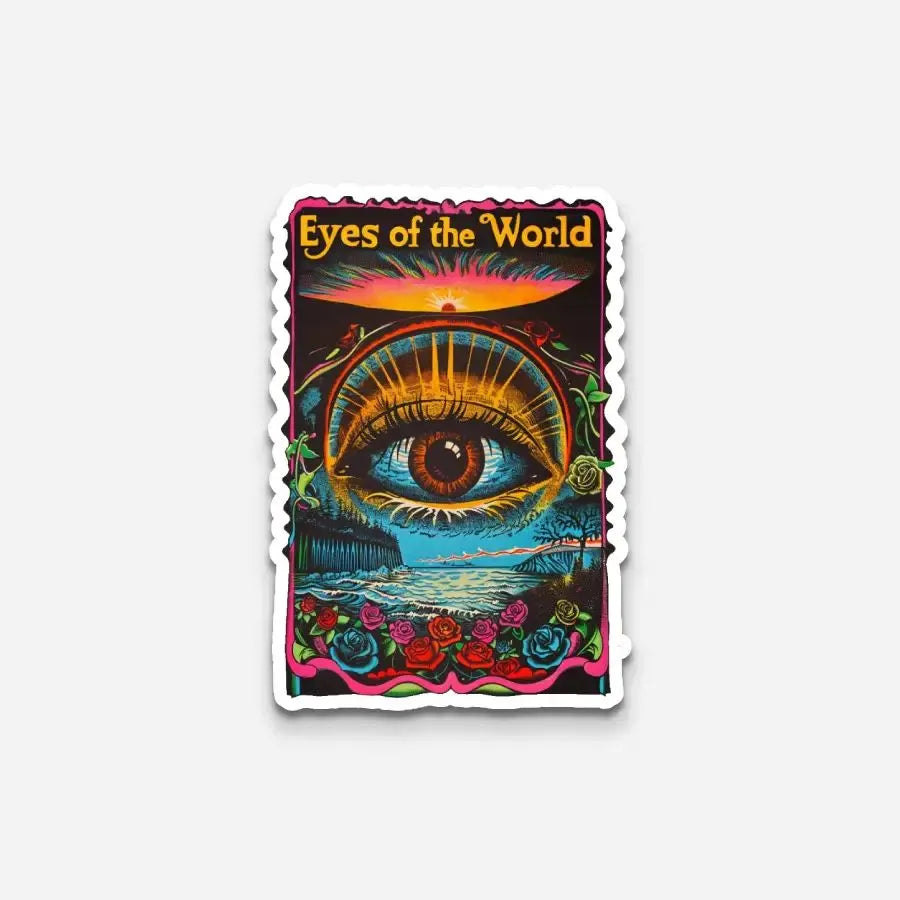 The eye of the world - Revonix